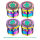 Grinder Metall " Variant-420  Rainbow " 43mm Champ High