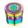 Grinder Metall " Variant-420  Rainbow " 43mm Champ High
