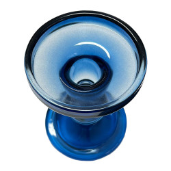 Kerzenhalter Glas ca.8,5x8,5cm