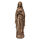 Heilige Mutter Maria Figur Bronze-farbig ca.20cm