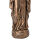 Heilige Mutter Maria Figur Bronze-farbig ca.30cm - betende Hände
