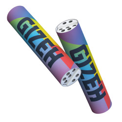 GIZEH Rainbow Active Filter 6mm 50er Beutel