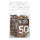 GIZEH BROWN Active Filter 6mm 50er Beutel