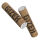 GIZEH BROWN Active Filter 6mm 50er Beutel