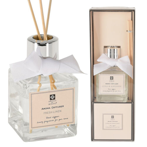 Raumduft mit Stäbchen ca. 100ml