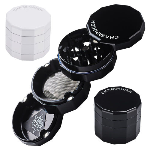 Grinder Metall " Dodekagon " 50mm Champ High