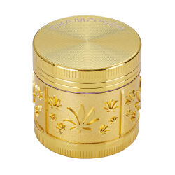 Grinder Metall " Leaf Life " 40mm Champ High -...