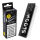 Sloow Black King Size Slim 8 Heftchen je 32 Blatt im Blister