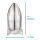 Grinder Metall " Mini Rakete " 50mm Champ - Silber
