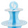 Cupcake Etagere mit 3 Ablagen für Baby Shower