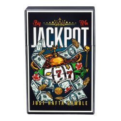 Zigarettenbox " Gambling " 20er Champ (Zufallsprinzip)