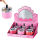 Push-Drehaschenbecher " Pink " Champ