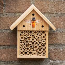 Insektenhotel Holz ca.20cm