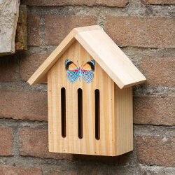 Insektenhotel Holz ca.20cm