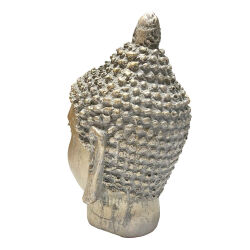 Buddhakopf Deko Figur ca.13,5cm