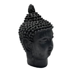 Buddhakopf Deko Figur ca.13,5cm