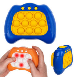 Fidget Popper Quick Push Memory Game (Zufallsfarbe)