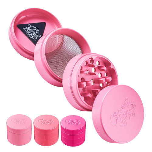 Grinder Metall " Pinky " 50mm Champ High