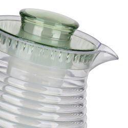Kühl-Karaffe mit Deckel ca.2L - Alpina
