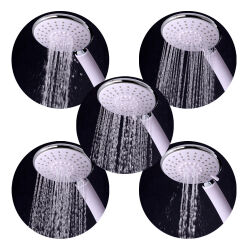 Handbrause mit 5 Funktionen - Bath & Shower