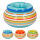 Aschenbecher Streifen Design Keramik ca.11x6cm