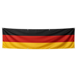 Deutschland Balkon-Sichtschutz ca.300x90cm