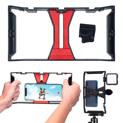 Smartphone Halterung / Stabilisator Grundig