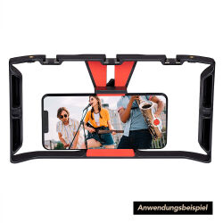 Smartphone Halterung / Stabilisator Grundig