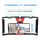 Smartphone Halterung / Stabilisator Grundig
