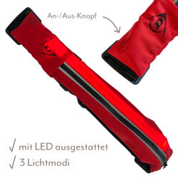 Dunlop Bauchtasche mit LED