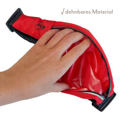 Dunlop Bauchtasche mit LED
