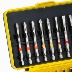 71-teiliges Bitsatz Set von Kinzo