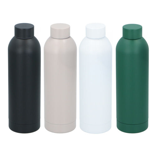 Thermosflasche mattes Design ca.600ml