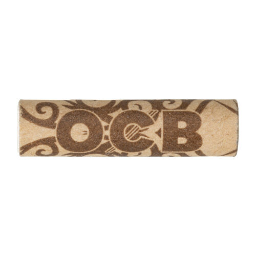 OCB ActivTips Slim Unbleached Filter - 7mm Aktivkohlefilter 500 Stück