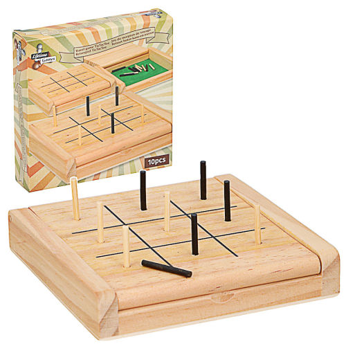 Tic-Tac-Toe