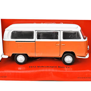 T2 Bus Orange 1972