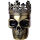 Grinder Metall " Skull " 75mm Champ