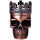 Grinder Metall " Skull " 75mm Champ