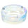 Aschenbecher Glas RAINBOW ca.9cm Champ