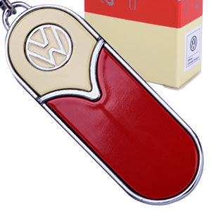 Beige - Rot
