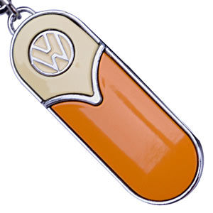 Beige - Orange