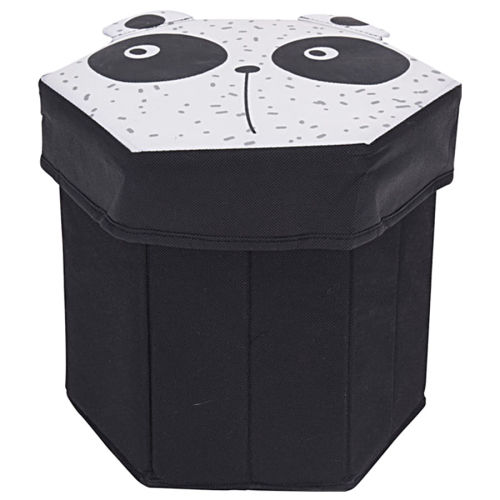 Panda - Schwarz