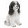 Hunde Deko Figur ca.14,5cm
