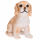 Hunde Deko Figur ca.14,5cm