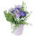 Rosen Kunstblumen im Topf ca.20cm