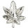 Aschenbecher " Leaf " Keramik Champ High