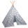 Tipi-Spielzelt ca.150x120x120cm