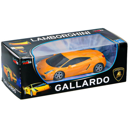 Lamborghini Gallardo Gelb