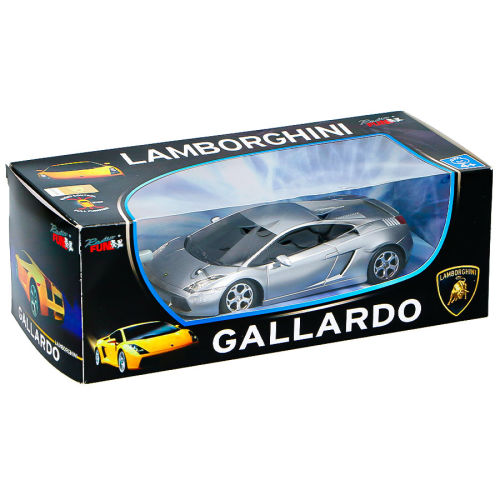 Lamborghini Gallardo Silber