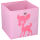 Aufbewahrungsbox Kindermotiv ca.28x28x28cm